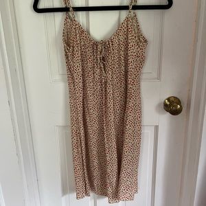 Brandy Melville Floral Minidress